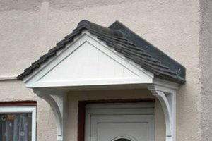 Overdoor Canopies